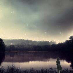 A Will-O'-the-Wisp (feat. Peter Thomas)