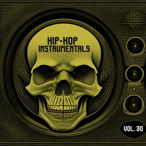 Hip-Hop Instrumentals, Vol. 30