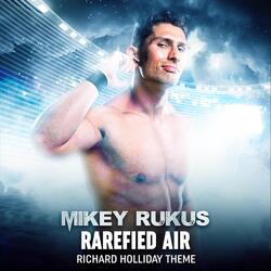 Rarefied Air (Richard Holliday Theme)
