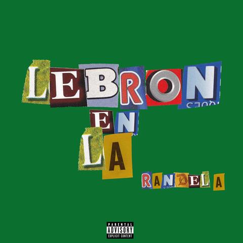 Lebron en LA