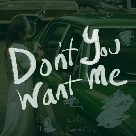 Don't You Want Me