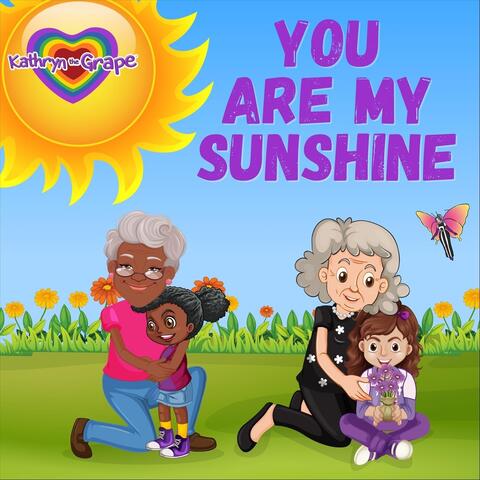 You Are My Sunshine (Songbook)