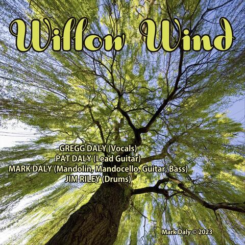 Willow Wind (feat. Gregg Daly, Pat Daly & Jim Riley)