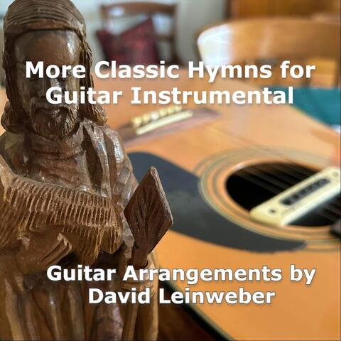 More Classic Hymns for Guitar Instrumental