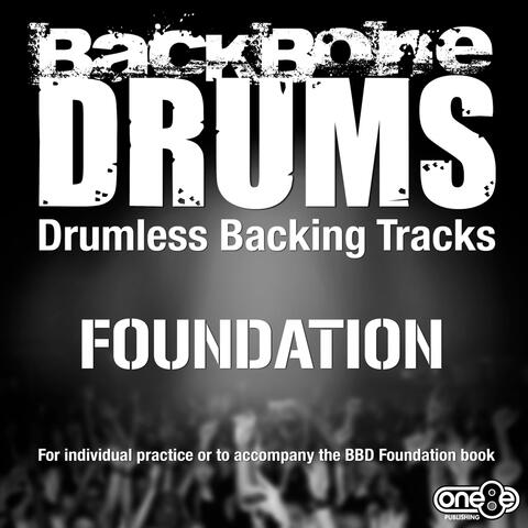 Drumless Backing Tracks: Foundation