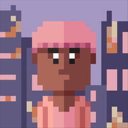 Drawn (8 Bit Version)