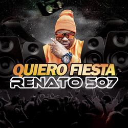 Quiero Fiesta (feat. DJ Rury)