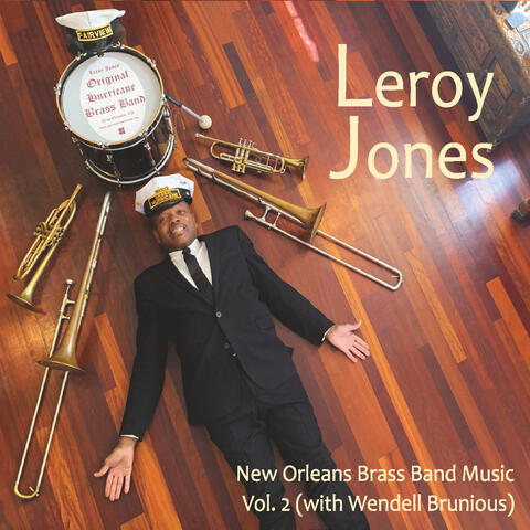 New Orleans Brass Band Music, Vol. 2