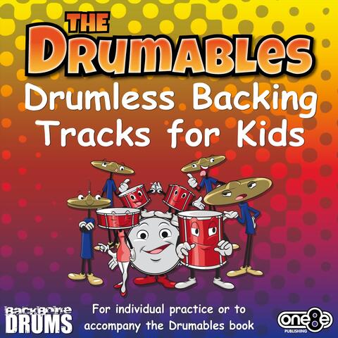 The Drumables - Drumless Backing Tracks for Kids