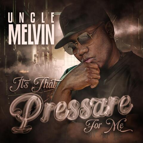 It's That Pressure for Me