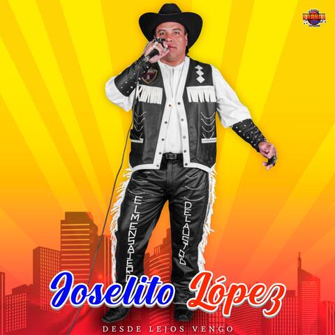 Desde Lejos Vengo