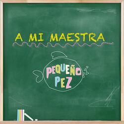 A mi Maestra
