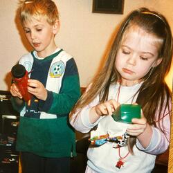 I Look at You (It's Over)