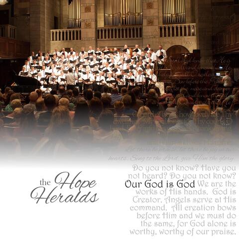 Our God Is God