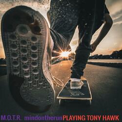Playing Tony Hawk