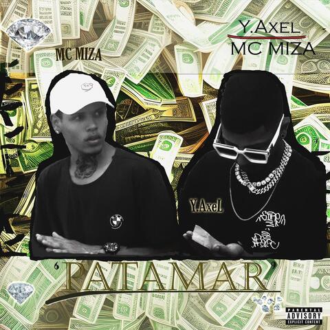 Patamar (feat. MC Miza)