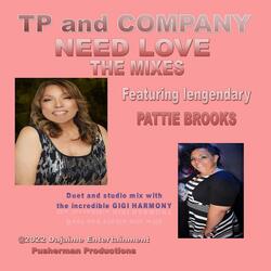 Need Love (House of Frappier Anthem) [Instrumental]