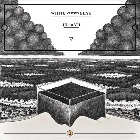 white versvs blak