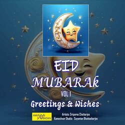 Meri Aur Se Sabko Eid Ki Badhai (feat. Shaan Chakraborty)