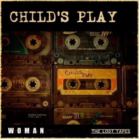 Woman (The Lost Demo)