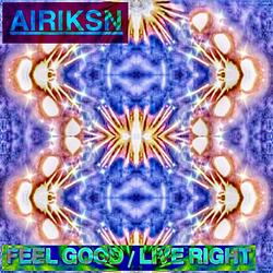 FEEL GOOD / LIVE RIGHT