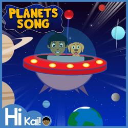 Planets Song