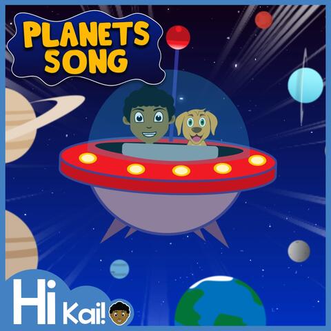 Planets Song