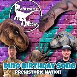Dino Birthday Song