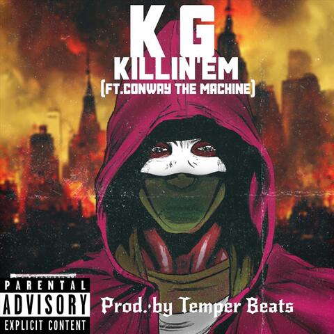 Killin"Em (feat. Conway the Machine)