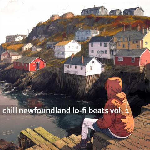 chill newfoundland lo​-​fi beats, vol. 1