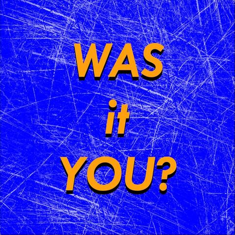 Was It You
