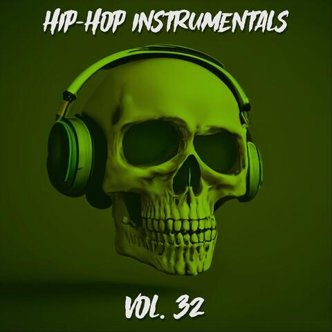 Hip-Hop Instrumentals, Vol. 32