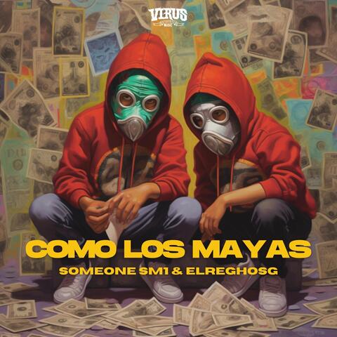 Como los Mayas