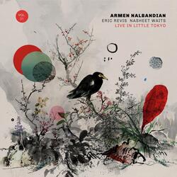 Light Blue (Live) [feat. Eric Revis & Nasheet Waits]