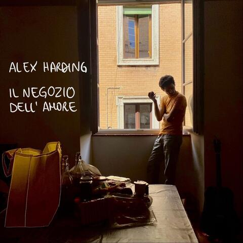 Alex Harding