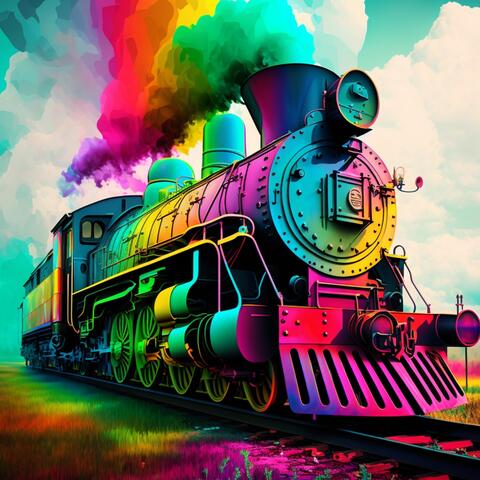 Take the Rainbow Train