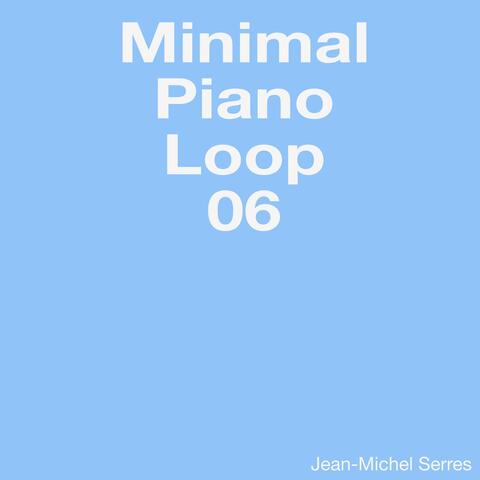 Minimal Piano Loop 06