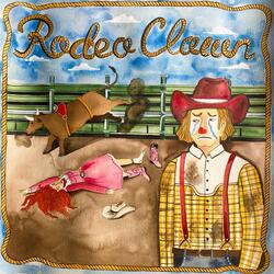 Rodeo Clown #2