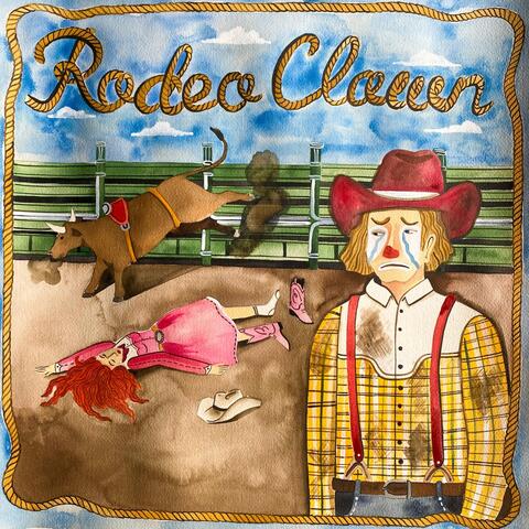Rodeo Clown