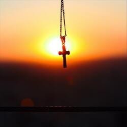 At the Cross