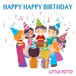 Happy Happy Birthday