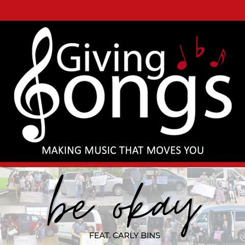 Be Okay (feat. Carly Bins)