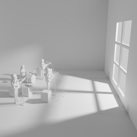 Step Into the Light