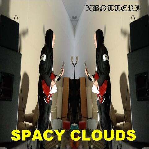 Spacy Clouds
