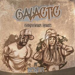 Galactic (feat. Wends)