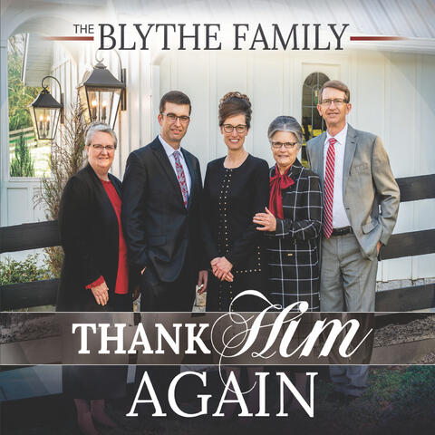 Thank Him Again