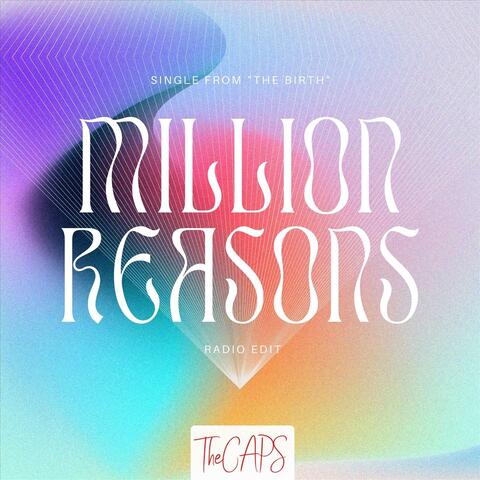 Million Reasons (Radio Edit)