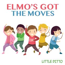 Elmo's Got the Moves