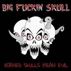 Horned Skulls Mean Evil