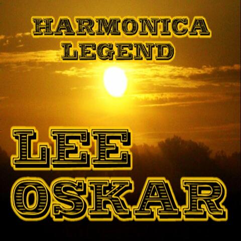 Harmonica Legend Lee Oskar